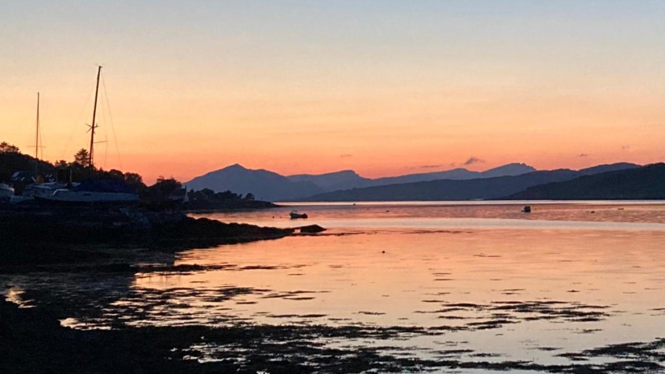 Sunset Pod Διαμέρισμα Dunan Εξωτερικό φωτογραφία