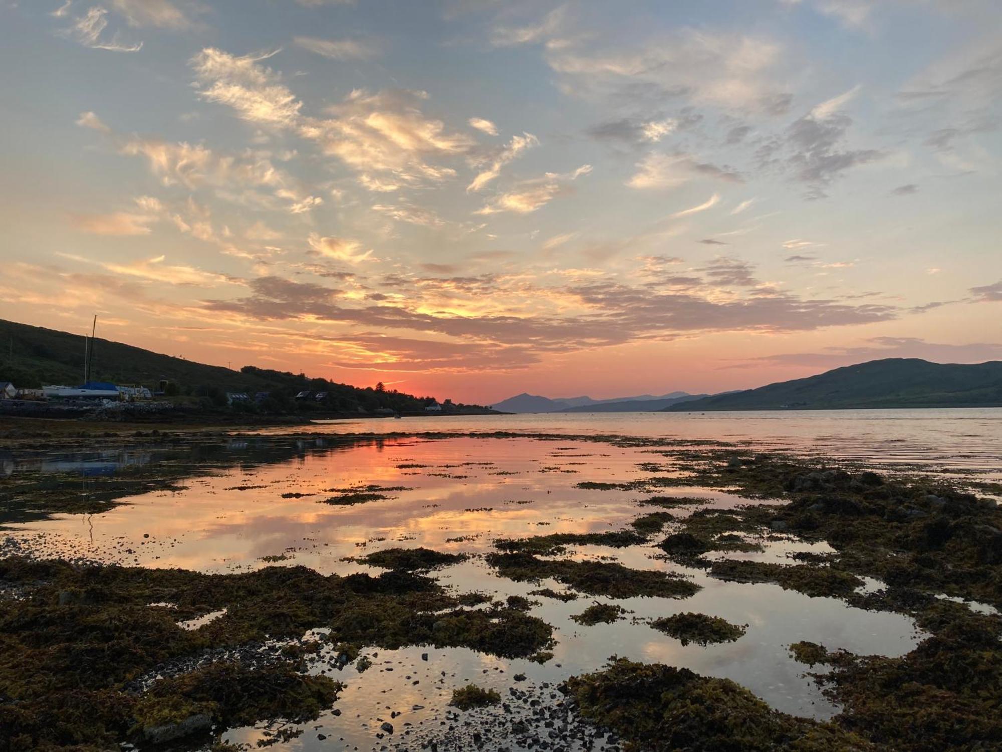 Sunset Pod Διαμέρισμα Dunan Εξωτερικό φωτογραφία
