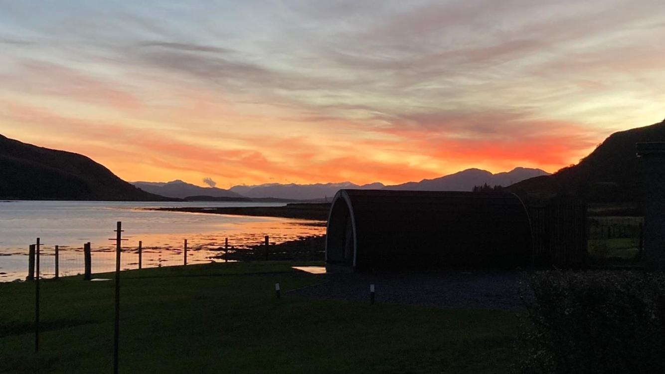 Sunset Pod Διαμέρισμα Dunan Εξωτερικό φωτογραφία